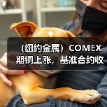 （纽约金属）COMEX期铜上涨，基准合约收高0.7%（图2）