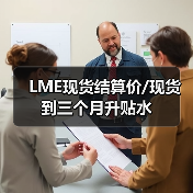 LME现货结算价/现货到三个月升贴水（图4）