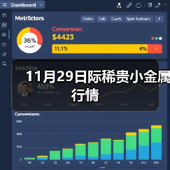 11月29日际稀贵小金属行情（图4）