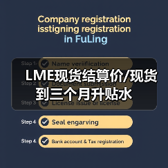 LME现货结算价/现货到三个月升贴水
