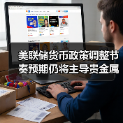 美联储货币政策调整节奏预期仍将主导贵金属走势（图2）
