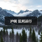 沪铜 区间运行(图4) 沪铜 区间运行(图4)