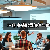 沪铜 多头配置价值显现(图3) 沪铜 多头配置价值显现(图3)