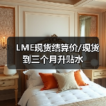 LME现货结算价/现货到三个月升贴水（图4）