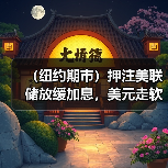 （纽约期市）押注美联储放缓加息，美元走软提振黄金突破1800美元（图3）