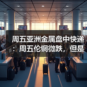 周五亚洲金属盘中快递:周五伦铜微跌,但是周线上涨(图4) 周五亚洲金属盘中快递:周五伦铜微跌,但是周线上涨(图4)