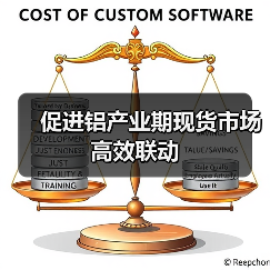 促进铝产业期现货市场高效联动(图3) 促进铝产业期现货市场高效联动(图3)