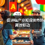 促进铝产业期现货市场高效联动(图1) 促进铝产业期现货市场高效联动(图1)