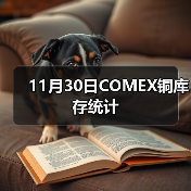 11月30日COMEX铜库存统计（图3）