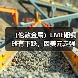 (伦敦金属)LME期铜略有下跌,因美元走强,关注中国疫情政策(图3) (伦敦金属)LME期铜略有下跌,因美元走强,关注中国疫情政策(图3)