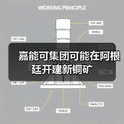 嘉能可集团可能在阿根廷开建新铜矿(图2) 嘉能可集团可能在阿根廷开建新铜矿(图2)