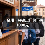 金川：将镍出厂价下调1000元（图4）
