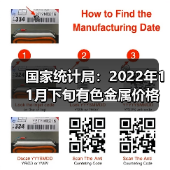 国家统计局:2022年11月下旬有色金属价格表现分化(图4) 国家统计局:2022年11月下旬有色金属价格表现分化(图4)