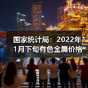 国家统计局:2022年11月下旬有色金属价格表现分化(图3) 国家统计局:2022年11月下旬有色金属价格表现分化(图3)