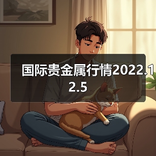 国际贵金属行情2022.12.5（图1）