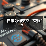 白银为何突然“变脸”?(图2) 白银为何突然“变脸”?(图2)