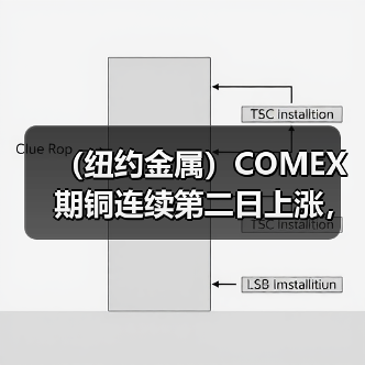 (纽约金属)COMEX期铜连续第二日上涨,美元下跌带来支持(图3) (纽约金属)COMEX期铜连续第二日上涨,美元下跌带来支持(图3)
