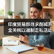 印度贸易部寻求削减黄金关税以遏制走私活动(图4) 印度贸易部寻求削减黄金关税以遏制走私活动(图4)