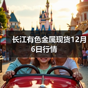 长江有色金属现货12月6日行情(图2) 长江有色金属现货12月6日行情(图2)