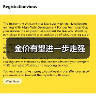 金价有望进一步走强(图3) 金价有望进一步走强(图3)