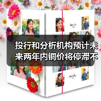 投行和分析机构预计未来两年内铜价将停滞不前，尽管长期看涨（图4）