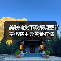美联储货币政策调整节奏仍将主导黄金行情(图4) 美联储货币政策调整节奏仍将主导黄金行情(图4)
