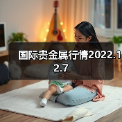 国际贵金属行情2022.12.7