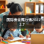 国际贵金属行情2022.12.7（图2）