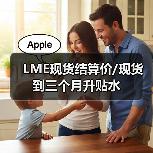 LME现货结算价/现货到三个月升贴水（图4）