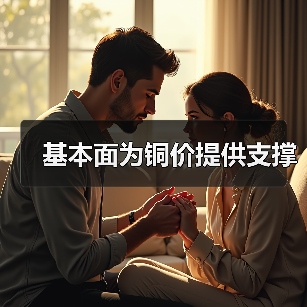 基本面为铜价提供支撑(图2) 基本面为铜价提供支撑(图2)