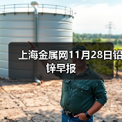 上海金属网11月28日铅 锌早报(图3) 上海金属网11月28日铅 锌早报(图3)