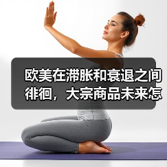 欧美在滞胀和衰退之间徘徊,大宗商品未来怎么走?(图3) 欧美在滞胀和衰退之间徘徊,大宗商品未来怎么走?(图3)