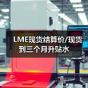 LME现货结算价/现货到三个月升贴水（图4）