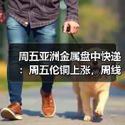 周五亚洲金属盘中快递:周五伦铜上涨,周线收阳(图1) 周五亚洲金属盘中快递:周五伦铜上涨,周线收阳(图1)