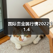 国际贵金属行情2022.11.4（图1）