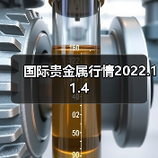 国际贵金属行情2022.11.4（图2）