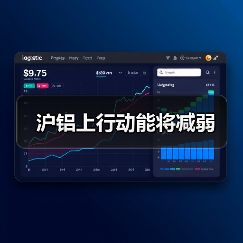 沪铝上行动能将减弱(图2) 沪铝上行动能将减弱(图2)