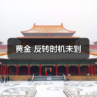 黄金 反转时机未到（图2）
