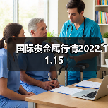 国际贵金属行情2022.11.15（图3）