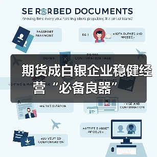 期货成白银企业稳健经营“必备良器”（图4）