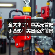 全文来了！中美元首握手合影！美国经济前景如何？对大宗商品有何影响？