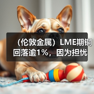 (伦敦金属)LME期铜回落逾1%,因为担忧需求前景(图4) (伦敦金属)LME期铜回落逾1%,因为担忧需求前景(图4)