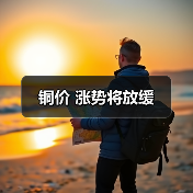 铜价 涨势将放缓(图4) 铜价 涨势将放缓(图4)