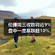 伦镍周三收跌将近9%,盘中一度暴跌超10%,LME流动性不足引发新动荡(图3) 伦镍周三收跌将近9%,盘中一度暴跌超10%,LME流动性不足引发新动荡(图3)