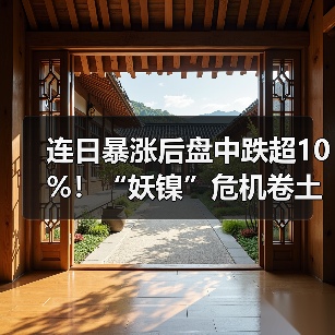 连日暴涨后盘中跌超10%!“妖镍”危机卷土重来,LME严阵以待(图3) 连日暴涨后盘中跌超10%!“妖镍”危机卷土重来,LME严阵以待(图3)