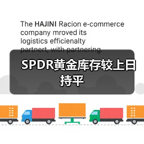 SPDR黄金库存较上日持平（图3）
