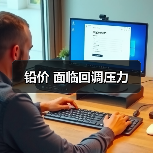 铅价 面临回调压力(图2) 铅价 面临回调压力(图2)
