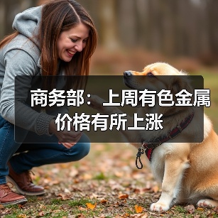 商务部:上周有色金属价格有所上涨(图3) 商务部:上周有色金属价格有所上涨(图3)