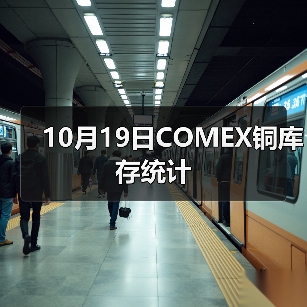 10月19日COMEX铜库存统计（图3）