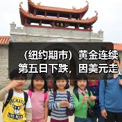 (纽约期市)黄金连续第五日下跌,因美元走高(图2) (纽约期市)黄金连续第五日下跌,因美元走高(图2)